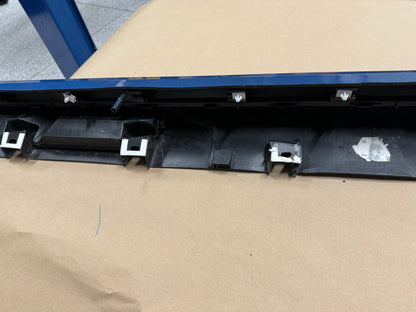 2020-2022 Mustang GT500 Shelby RH Passenger Lower Side Skirt Trim