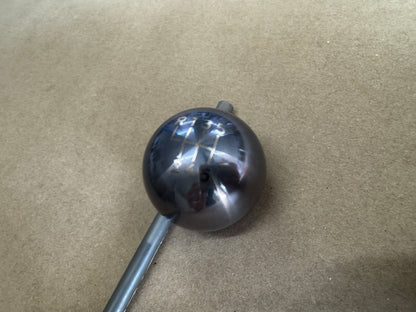 2024-2026 Mustang Dark Horse Blue Anodized Titanium Shift Knob