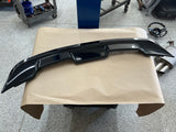 2015-2023 Ford Mustang GT500 Style Model Spoiler Trunk "Black" - Aftermarket