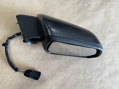 2024-2026 Mustang Dark Horse RH Passenger Side Mirror Blind Spot Puddle Light