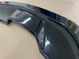 2015-2023 Ford Mustang GT500 Style Model Spoiler Trunk "Black" - Aftermarket