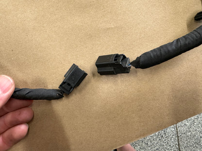 2020-2022 Ford Mustang GT500 Rear Magnetic Ride Control Sensor Wiring Harness