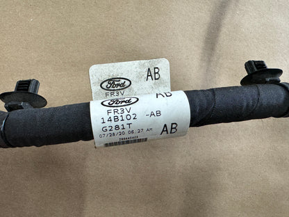 2020-2022 Ford Mustang GT500 Rear Magnetic Ride Control Sensor Wiring Harness