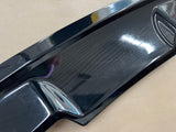 2015-2023 Ford Mustang GT500 Style Model Spoiler Trunk "Black" - Aftermarket