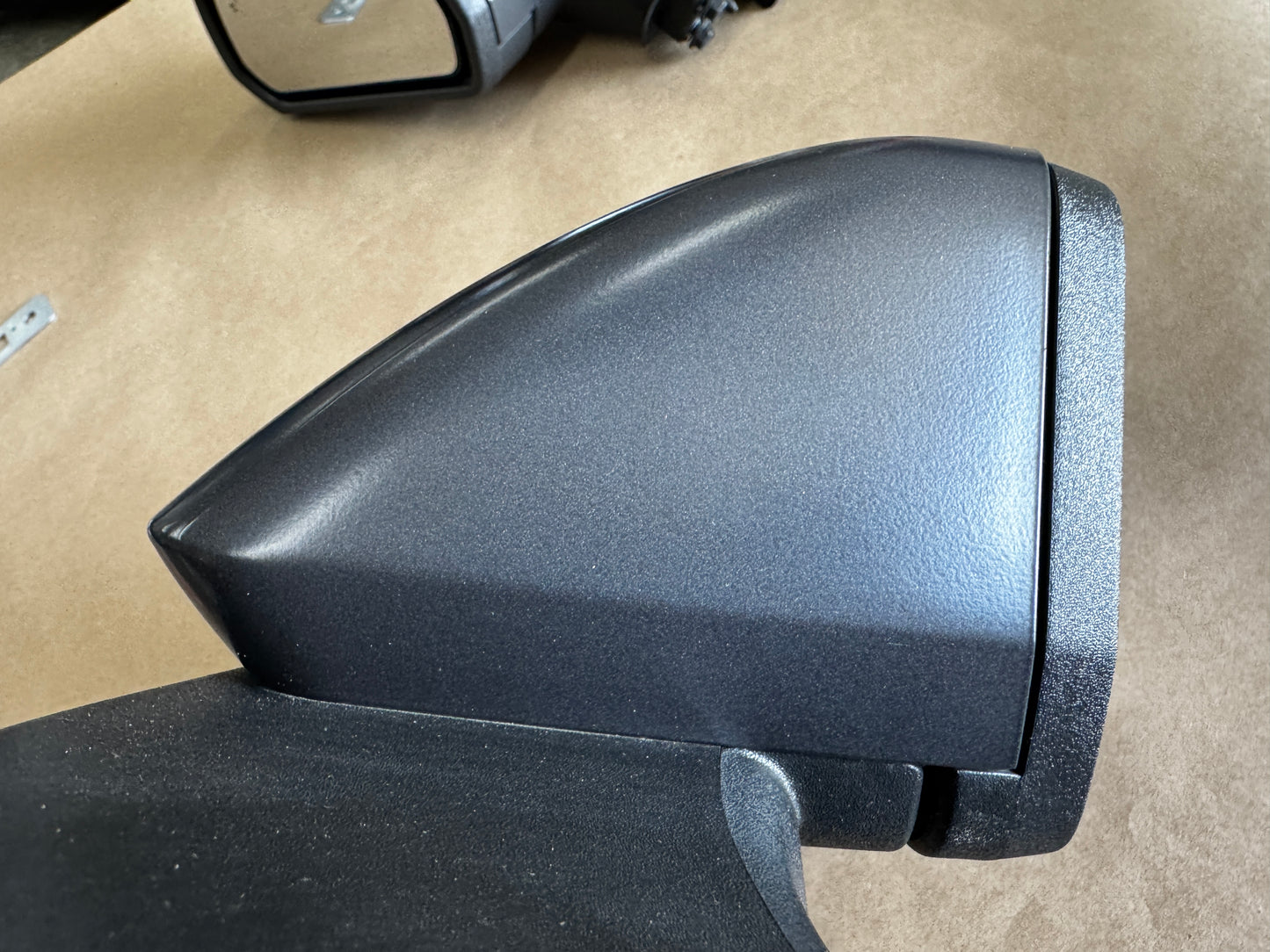 2024-2026 Mustang Dark Horse RH Passenger Side Mirror Blind Spot Puddle Light