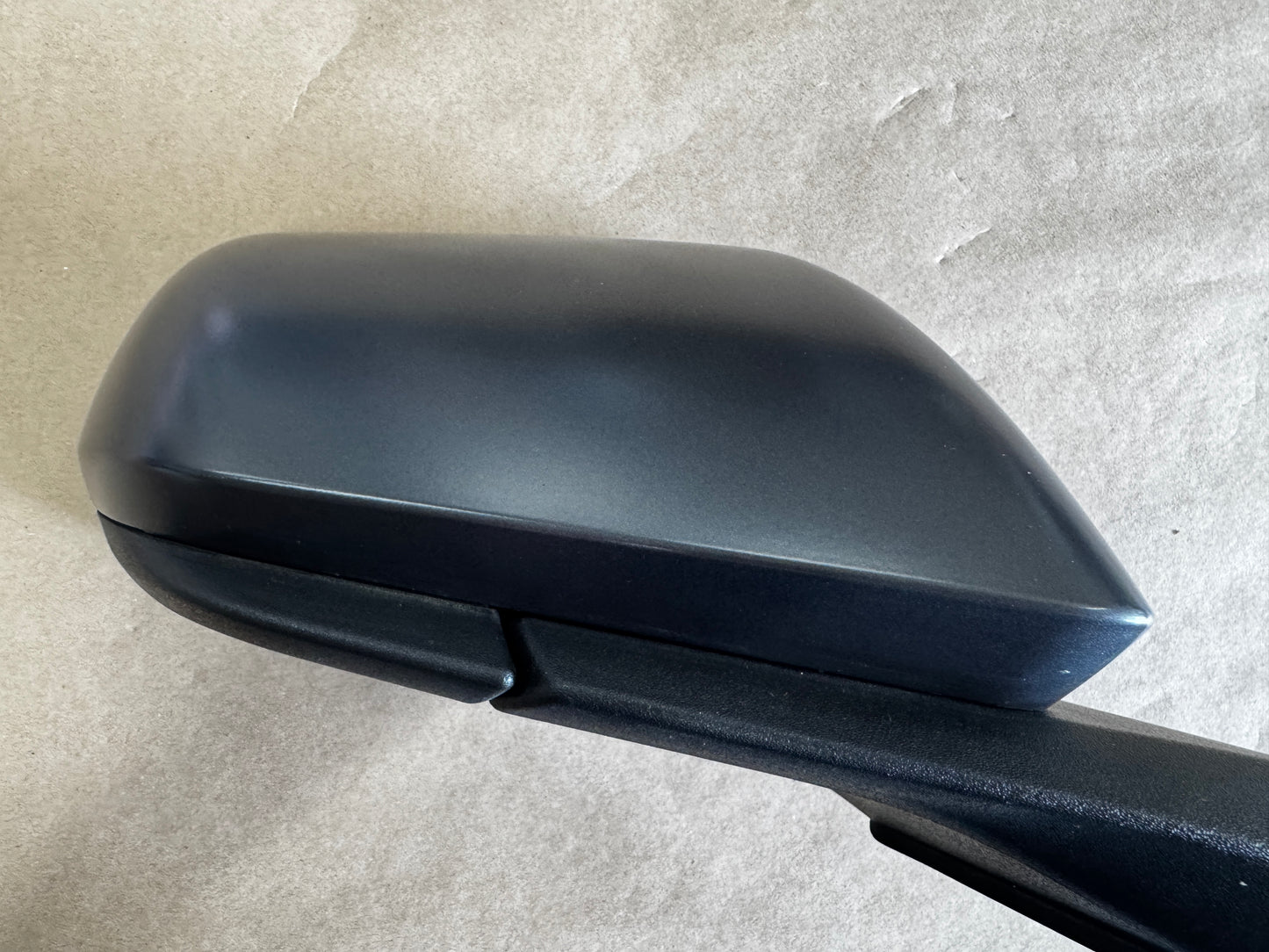 2024-2026 Mustang Dark Horse RH Passenger Side Mirror Blind Spot Puddle Light