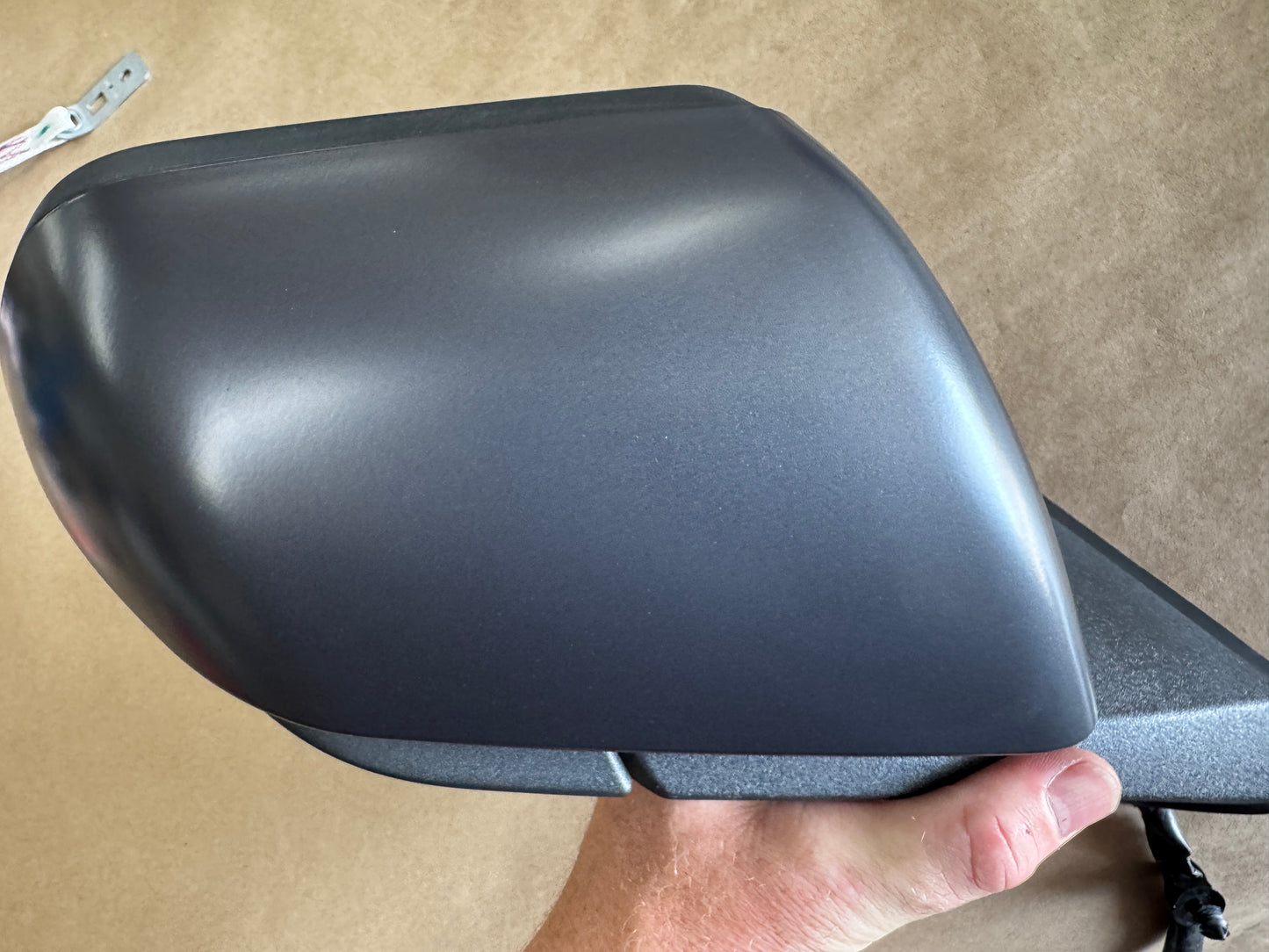 2024-2026 Mustang Dark Horse RH Passenger Side Mirror Blind Spot Puddle Light