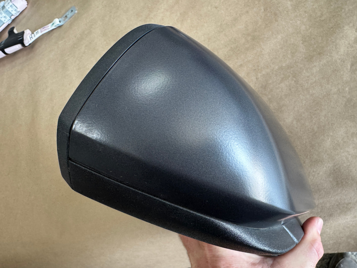 2024-2026 Mustang Dark Horse RH Passenger Side Mirror Blind Spot Puddle Light