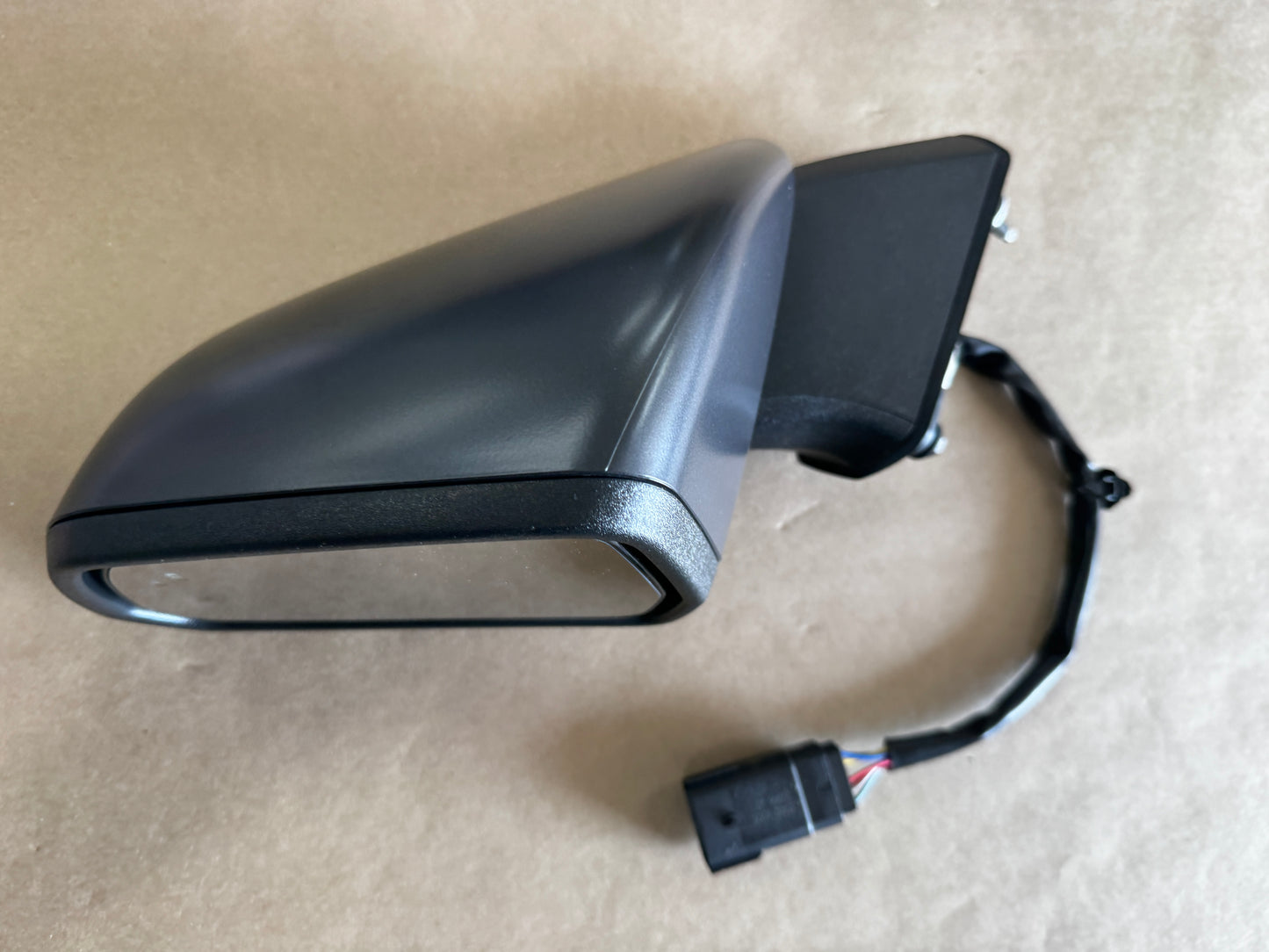 2024-2026 Mustang Dark Horse LH Driver Side Mirror Blind Spot Puddle Light