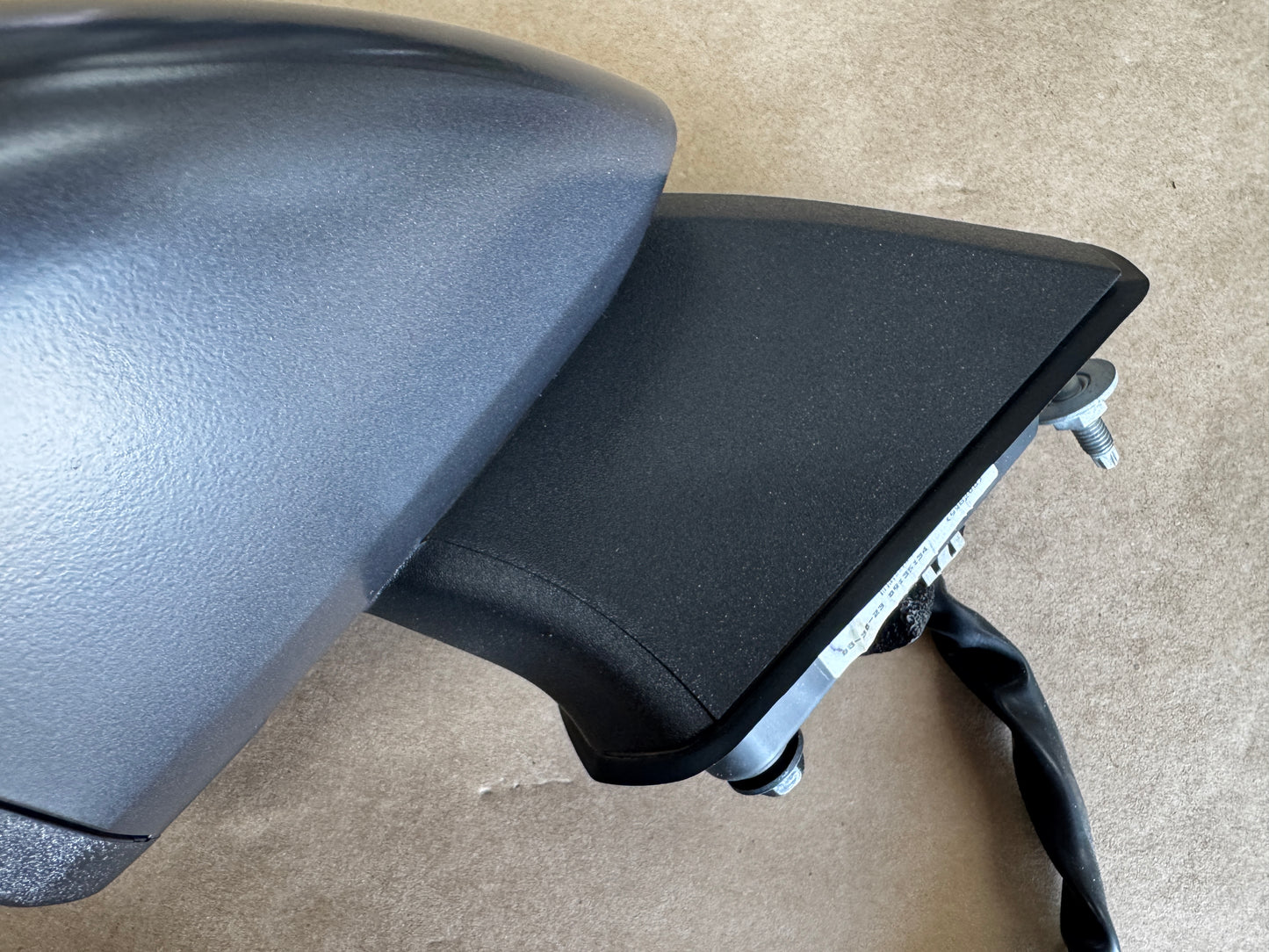2024-2026 Mustang Dark Horse LH Driver Side Mirror Blind Spot Puddle Light