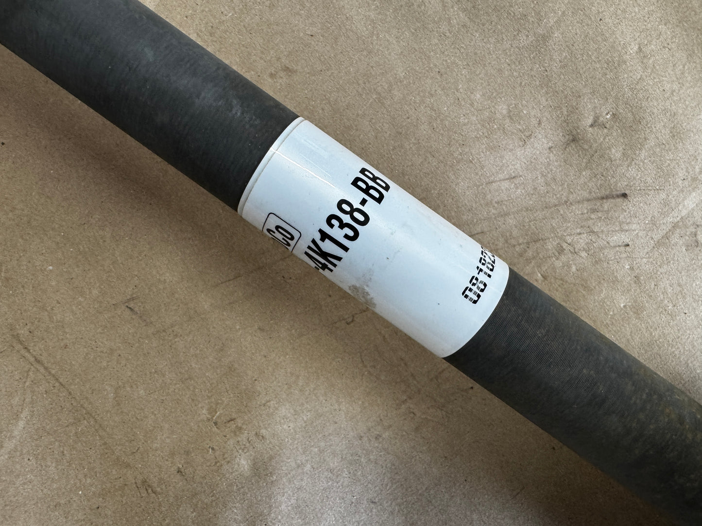 2024 Mustang  GT RH Passenger Side Rear Axle Half Shaft IRS KR33-4K138-BB