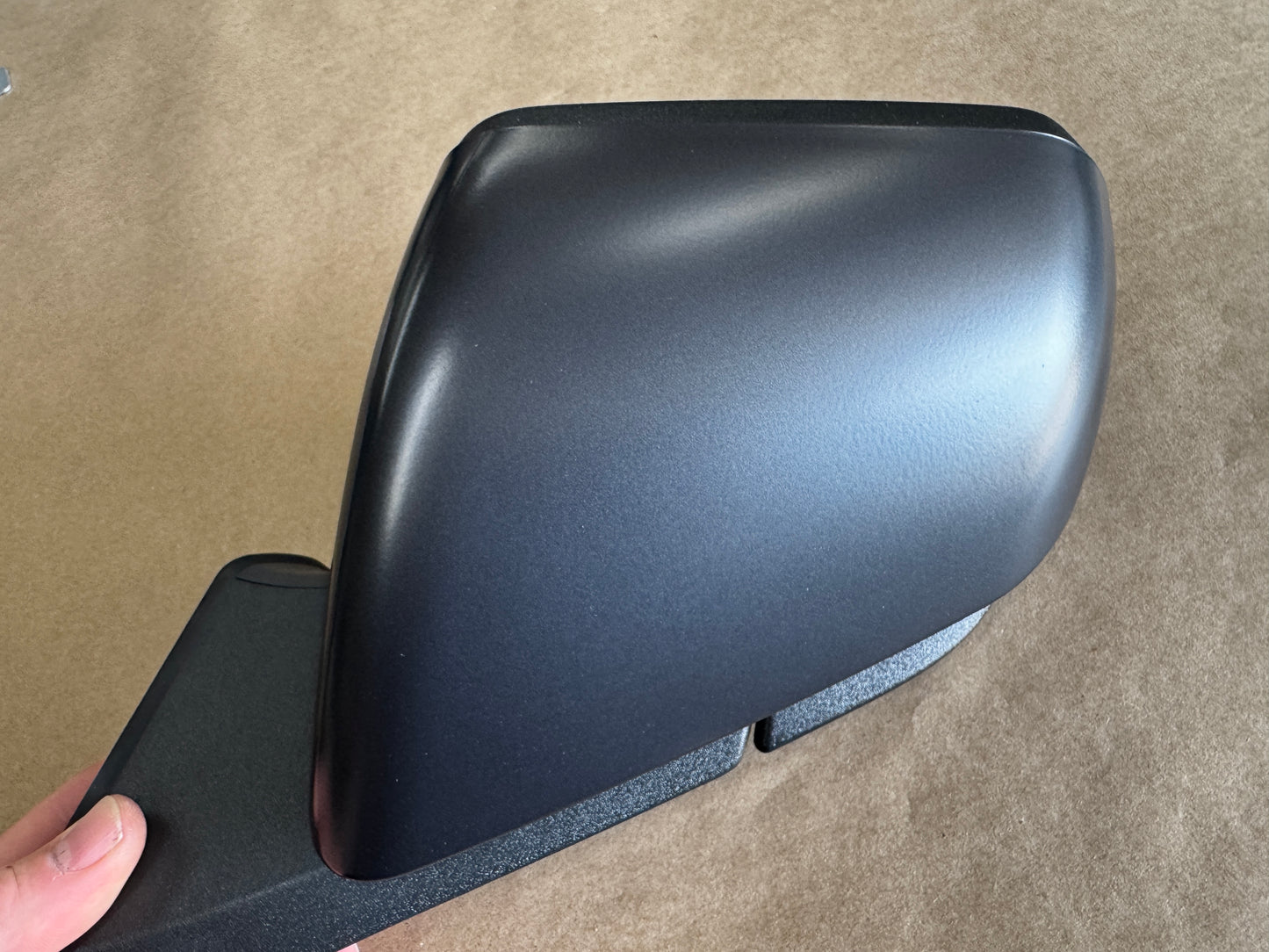 2024-2026 Mustang Dark Horse LH Driver Side Mirror Blind Spot Puddle Light