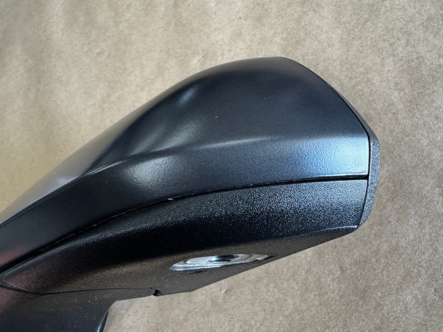 2024-2026 Mustang Dark Horse LH Driver Side Mirror Blind Spot Puddle Light