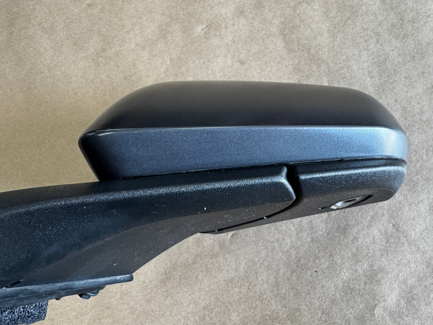 2024-2026 Mustang Dark Horse LH Driver Side Mirror Blind Spot Puddle Light