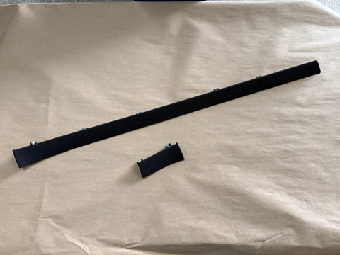 2010-2015 Chevrolet Camaro SS Dash Trim 2 Pieces "Cloth"