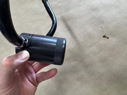 2015-2017 Mustang GT RH Passenger JLT Oil Separator