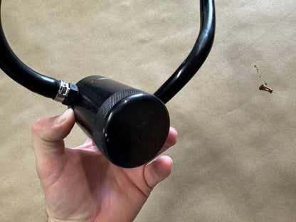2015-2017 Mustang GT RH Passenger JLT Oil Separator