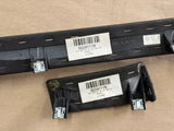 2010-2015 Chevrolet Camaro SS Dash Trim 2 Pieces "Cloth"