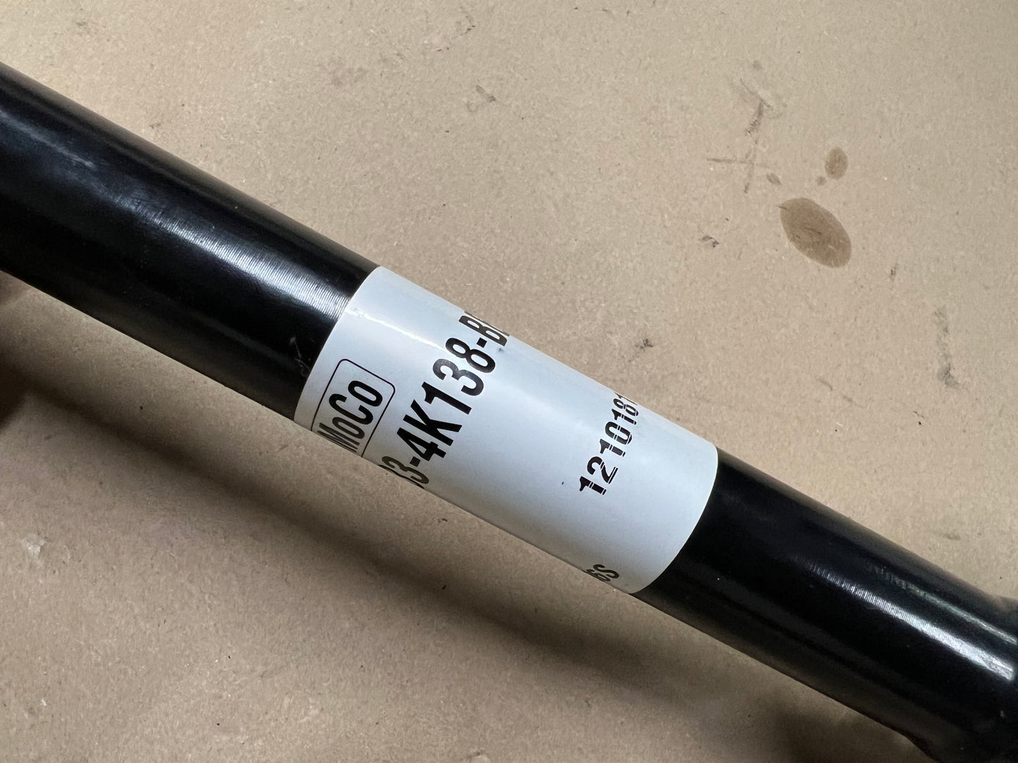 2018-2022 Mustang GT RH Passenger Side Rear Axle Half Shaft IRS FR33-4K138-BE