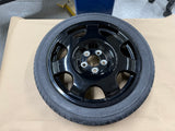 2015-2023 Ford Mustang GT Spare Tire 155/60/18 "Black"