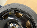 2015-2023 Ford Mustang GT Spare Tire 155/60/18 "Black"