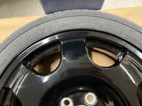 2015-2023 Ford Mustang GT Spare Tire 155/60/18 "Black"