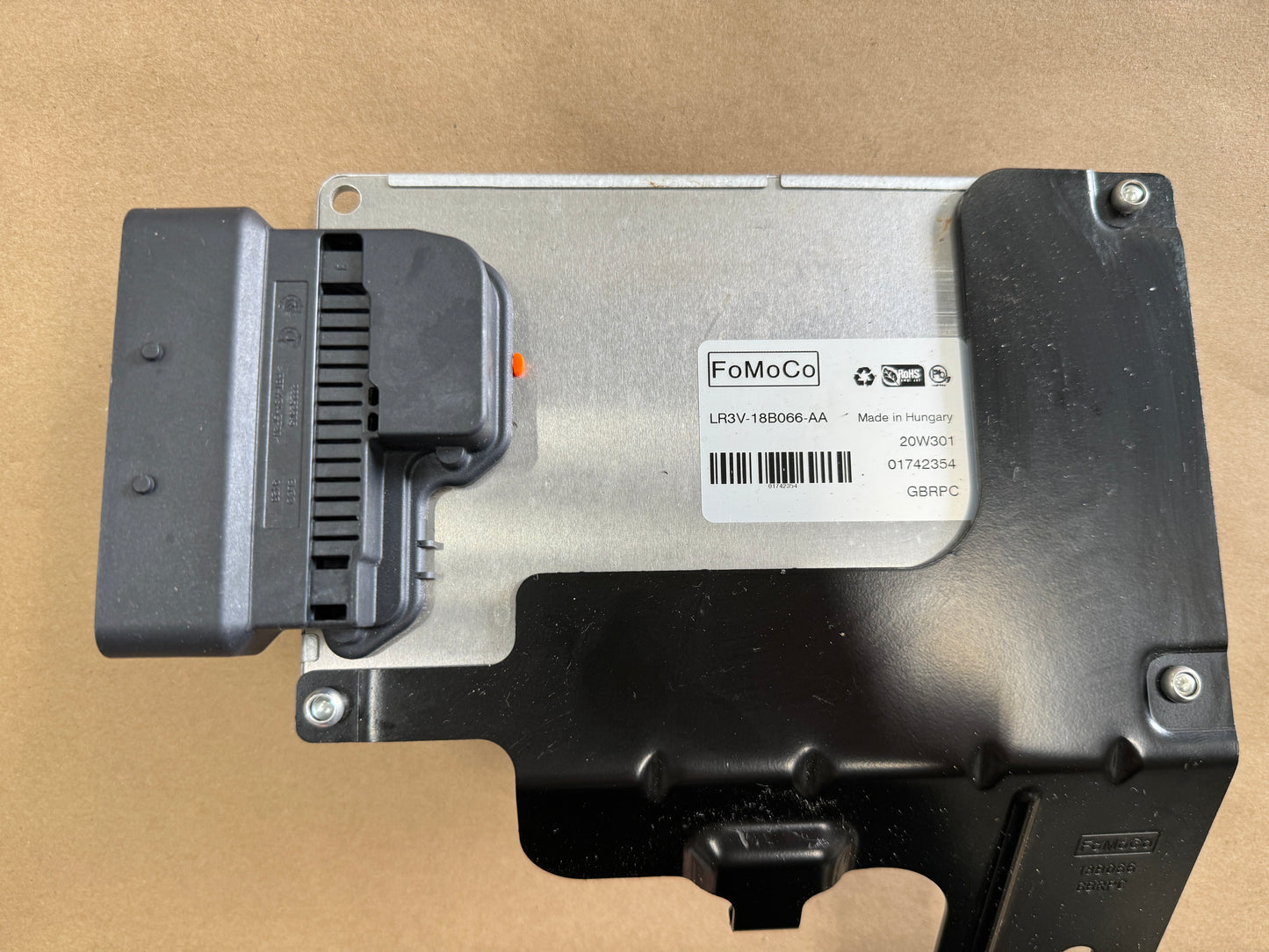 2020 Ford Mustang GT500 Suspension Ride MagneRide Controller Modul