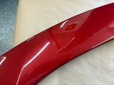 2014-2015 Chevrolet Camaro SS Rear Decklid Spoiler "Tin Roof Rusted"