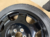2015-2023 Ford Mustang GT Spare Tire 155/60/18 "Black"