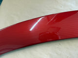 2014-2015 Chevrolet Camaro SS Rear Decklid Spoiler "Tin Roof Rusted"