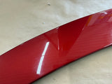 2014-2015 Chevrolet Camaro SS Rear Decklid Spoiler "Tin Roof Rusted"