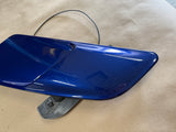 2015-2017 Ford Mustang GT Hood Insert Vents RH LH Pair "Blue"