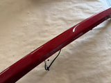 2014-2015 Chevrolet Camaro SS Rear Decklid Spoiler "Tin Roof Rusted"