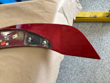 2014-2015 Chevrolet Camaro SS Rear Decklid Spoiler "Tin Roof Rusted"
