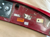 2014-2015 Chevrolet Camaro SS Rear Decklid Spoiler "Tin Roof Rusted"