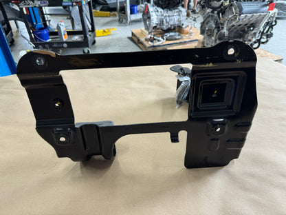 2018-2023 Ford Mustang GT GT500 Trunk Subwoofer Bracket - OEM