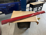 2010-2015 Chevrolet Camaro SS LH Driver Side Skirt Molding "Tin Roof Rusted Metallic"
