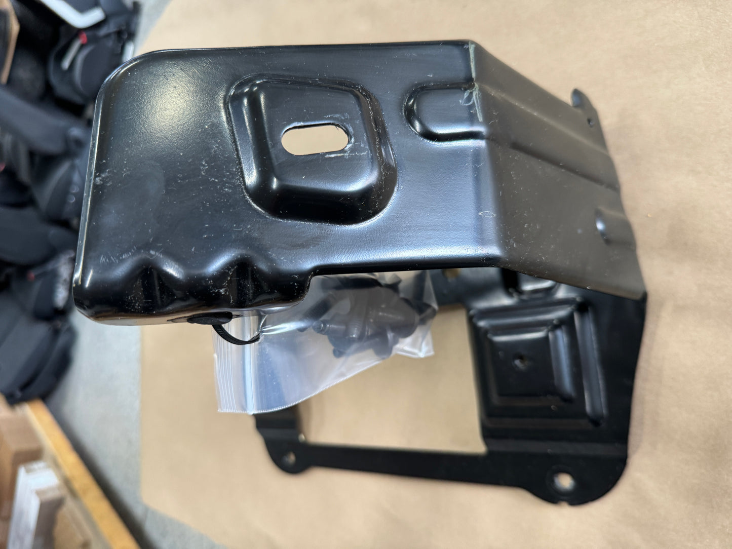 2018-2023 Ford Mustang GT GT500 Trunk Subwoofer Bracket - OEM