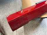 2010-2015 Chevrolet Camaro SS LH Driver Side Skirt Molding "Tin Roof Rusted Metallic"