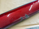 2010-2015 Chevrolet Camaro SS LH Driver Side Skirt Molding "Tin Roof Rusted Metallic"