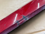 2010-2015 Chevrolet Camaro SS LH Driver Side Skirt Molding "Tin Roof Rusted Metallic"