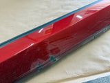 2010-2015 Chevrolet Camaro SS LH Driver Side Skirt Molding "Tin Roof Rusted Metallic"