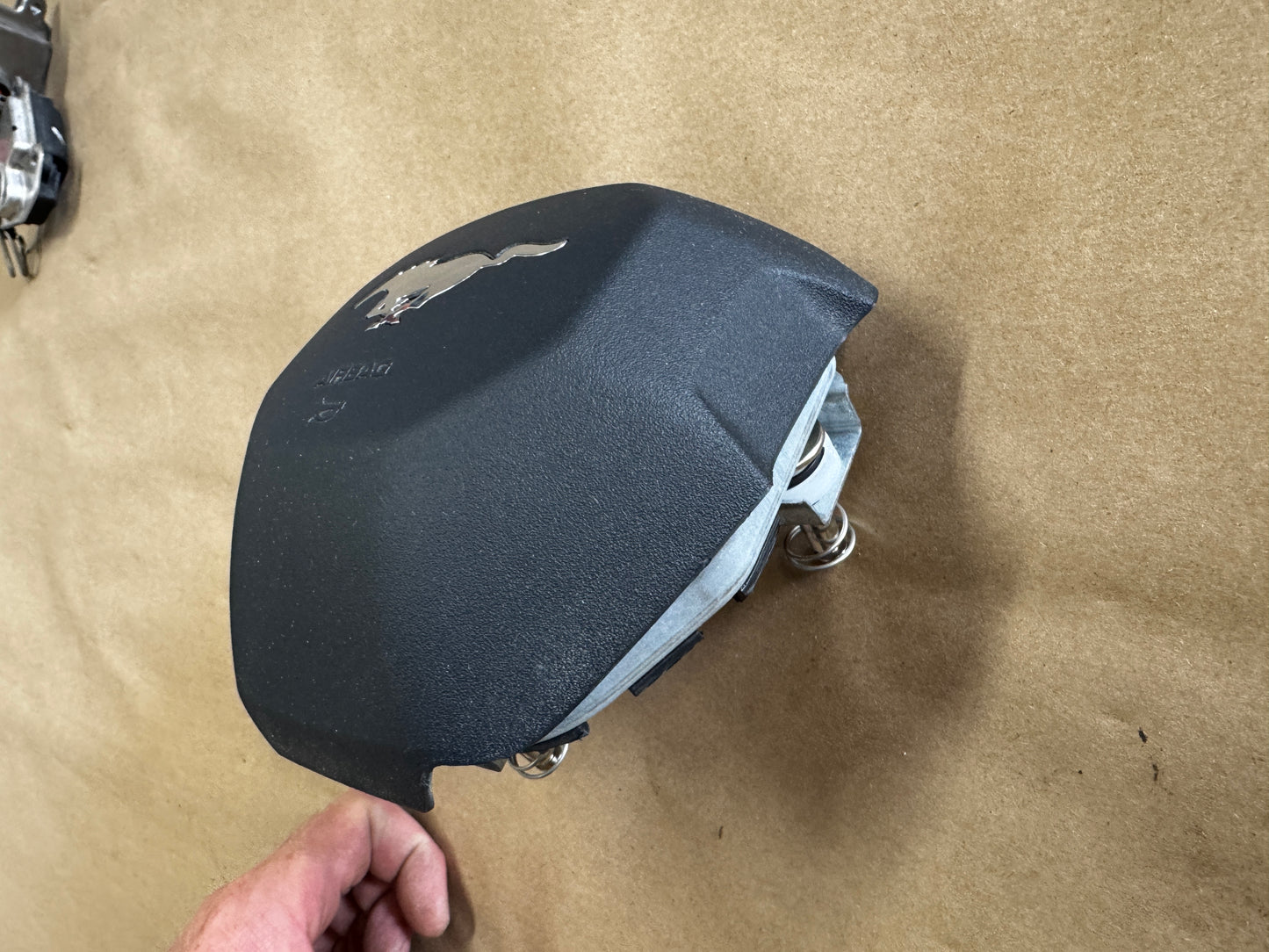 2024-2026 Ford Mustang Steering Wheel Air Bag - OEM