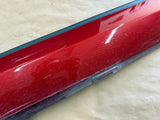 2010-2015 Chevrolet Camaro SS LH Driver Side Skirt Molding "Tin Roof Rusted Metallic"