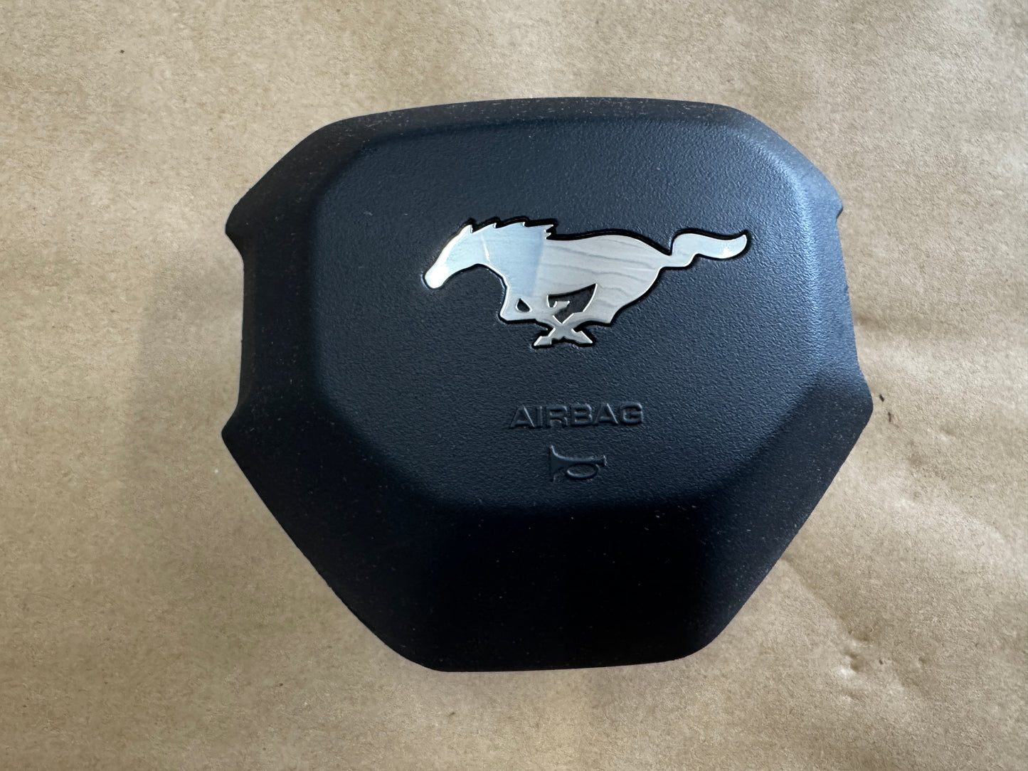 2024-2026 Ford Mustang Steering Wheel Air Bag - OEM