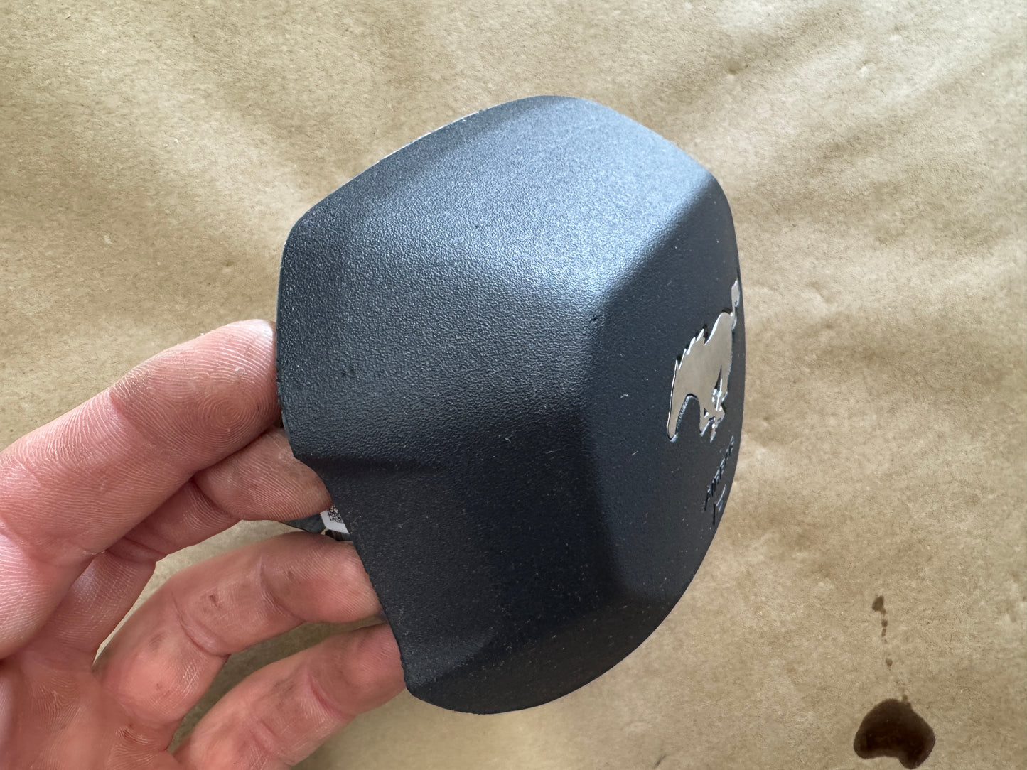 2024-2026 Ford Mustang Steering Wheel Air Bag - OEM