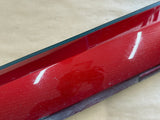 2010-2015 Chevrolet Camaro SS LH Driver Side Skirt Molding "Tin Roof Rusted Metallic"