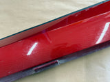 2010-2015 Chevrolet Camaro SS LH Driver Side Skirt Molding "Tin Roof Rusted Metallic"