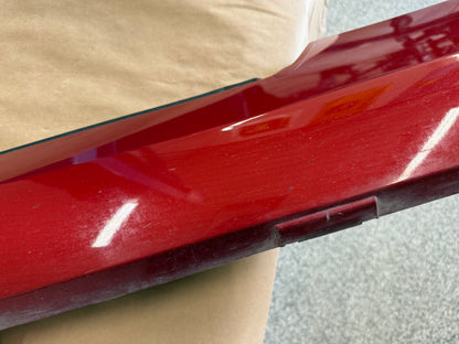 2010-2015 Chevrolet Camaro SS LH Driver Side Skirt Molding "Tin Roof Rusted Metallic"
