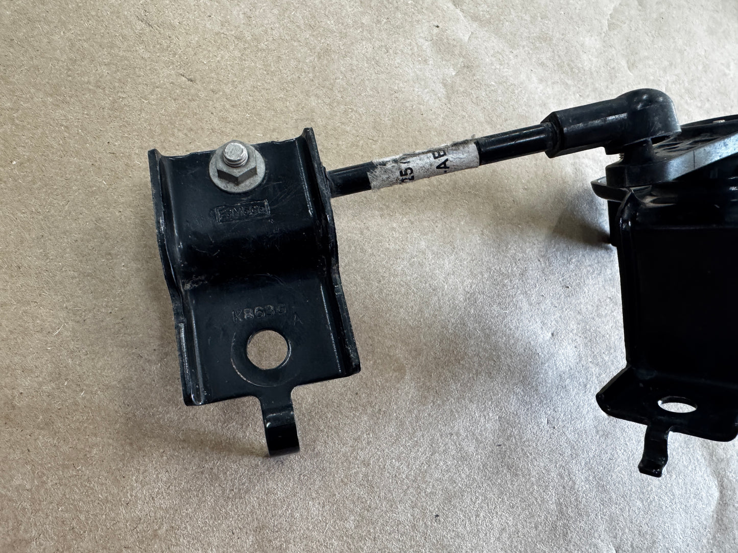2024-2026 Mustang GT Front LH Driver MagneRide Magnetic Ride Control Sensor